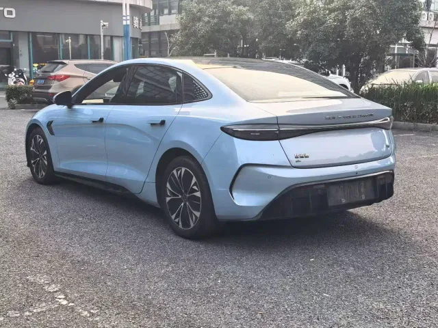 BYD Seal — Фото автомобиля 4