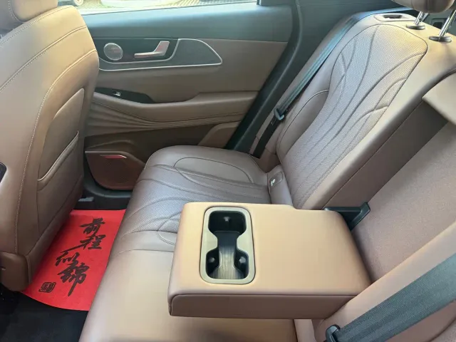 Chery Tiggo 9 — Фото автомобиля 14