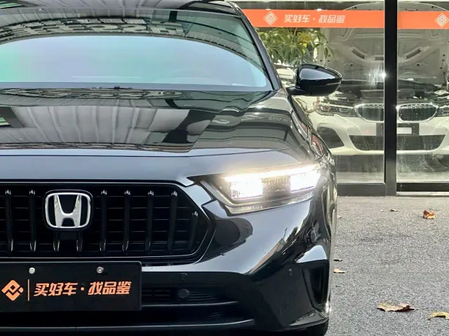 Honda Inspire — Фото автомобиля 11
