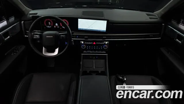 Hyundai Santa Fe MX5 — Фото автомобиля 10
