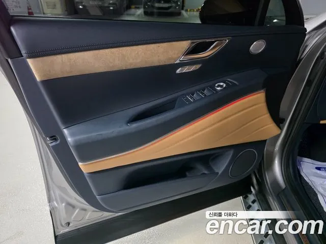 Genesis GV80 3.0 Дизель AWD — Фото автомобиля 18