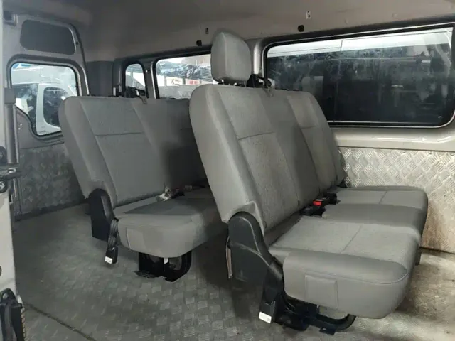 Foton Tuyano — Фото автомобиля 16