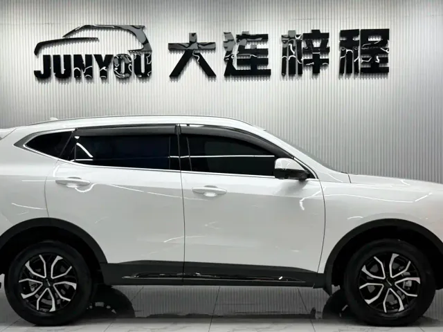 Haval H6 — Фото автомобиля 7