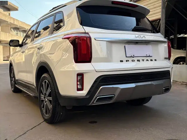 Kia Sportage — Фото автомобиля 15
