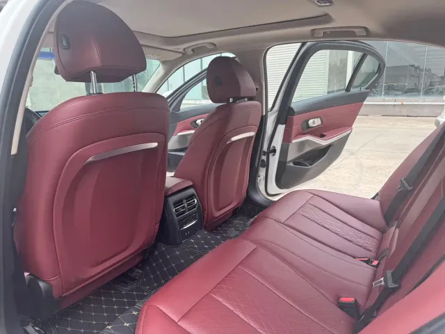 BMW i3 — Фото автомобиля 5