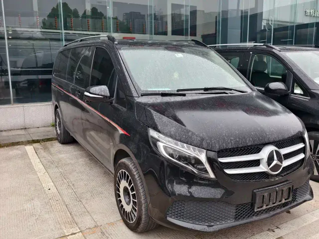 Mercedes-Benz Vito — Фото автомобиля 3