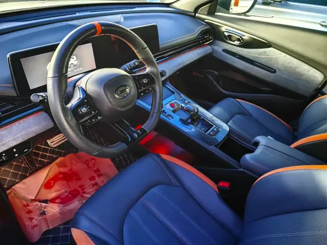 GAC Trumpchi Emkoo — Фото автомобиля 5
