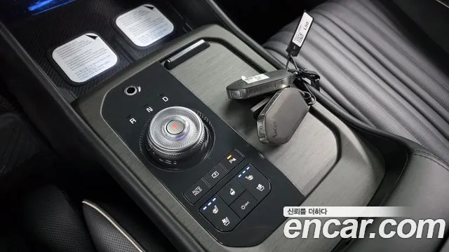 Kia K8 K8 (New) Hybrid — Фото автомобиля 12