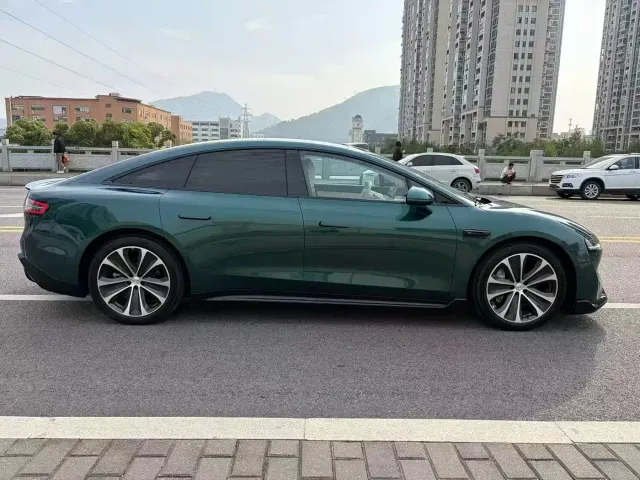Luxeed S7 — Фото автомобиля 6