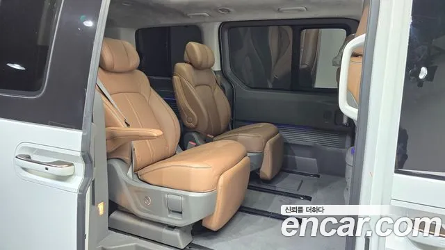 Hyundai Staria — Фото автомобиля 17