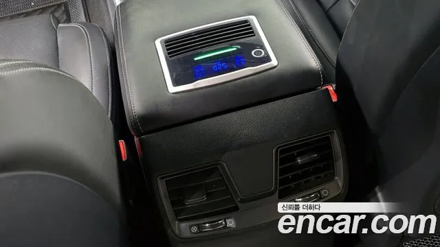 KG_Mobility_Ssangyong Rexton Новый Rexton Sport Khan Дизель 2.2 4WD — Фото автомобиля 18