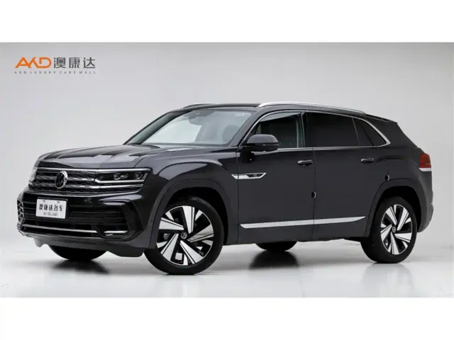 Фотография автомобиля — Volkswagen Teramont