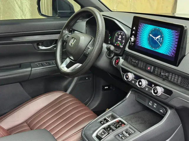 Honda Breeze — Фото автомобиля 13