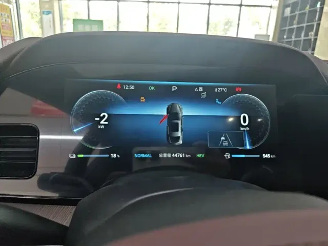 BYD Seal — Фото автомобиля 11