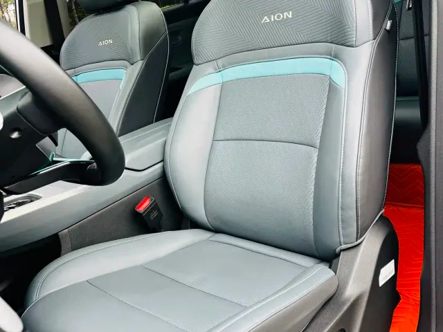 GAC Aion Y — Фото автомобиля 6