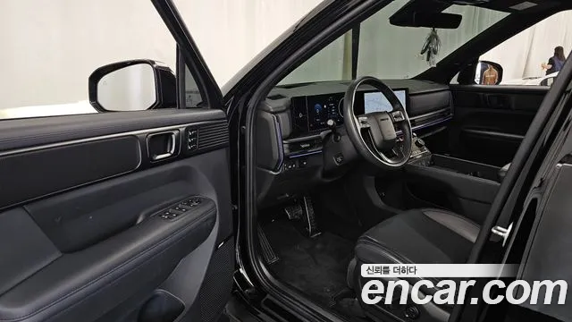 Hyundai Santa Fe MX5 — Фото автомобиля 10