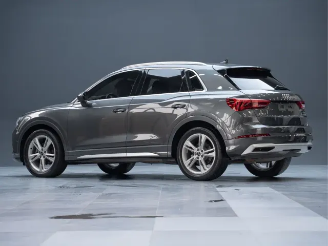 Audi Q3 — Фото автомобиля 7