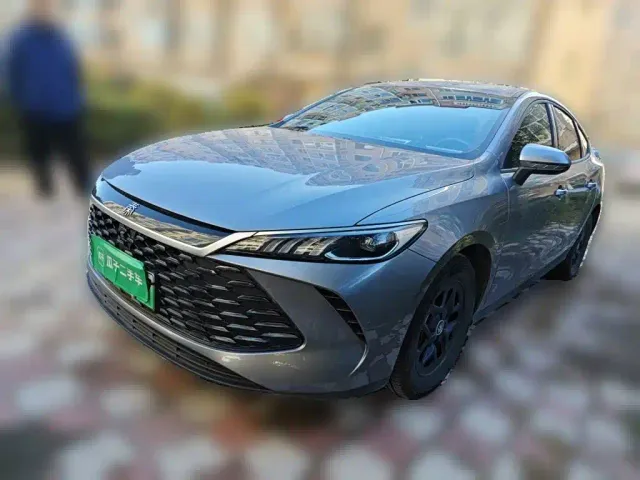 Фотография автомобиля — BYD Qin PLUS