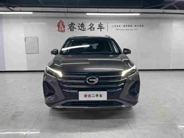 GAC Trumpchi GS4 — Фото автомобиля 2