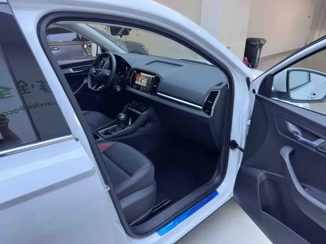Skoda Karoq — Фото автомобиля 11