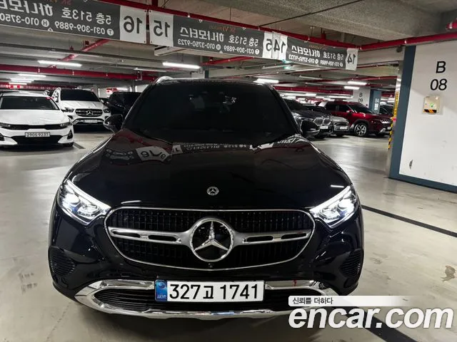 Mercedes-Benz GLC-Class X254 — Фото автомобиля 2