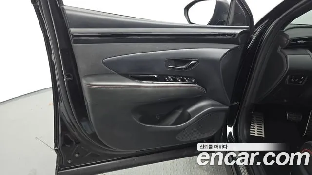 Hyundai Tucson — Фото автомобиля 21
