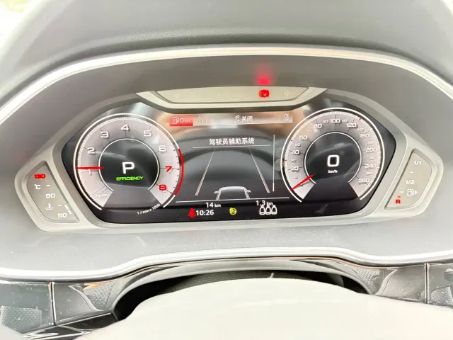 Audi Q3 Sportback — Фото автомобиля 9