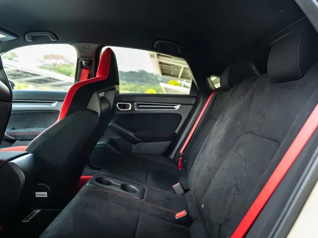 Honda Civic — Фото автомобиля 18