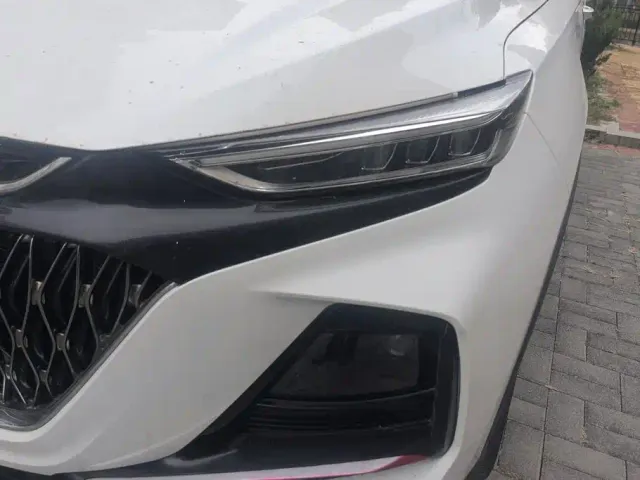 Changan X7 Plus — Фото автомобиля 5