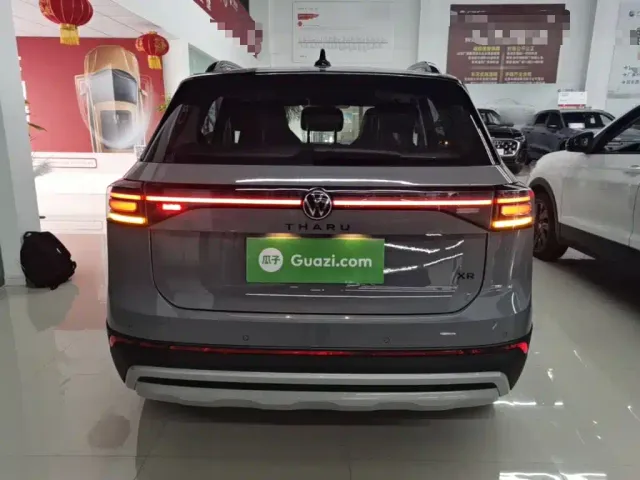 Volkswagen Tharu — Фото автомобиля 5