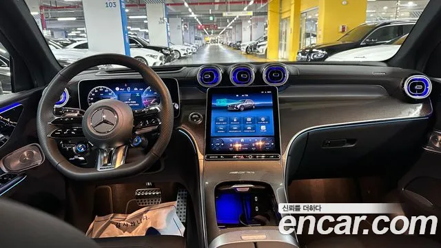 Mercedes-Benz GLC-Class — Фото автомобиля 7