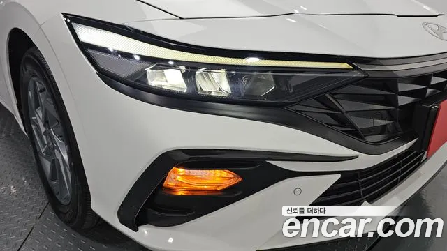 Hyundai Avante — Фото автомобиля 7