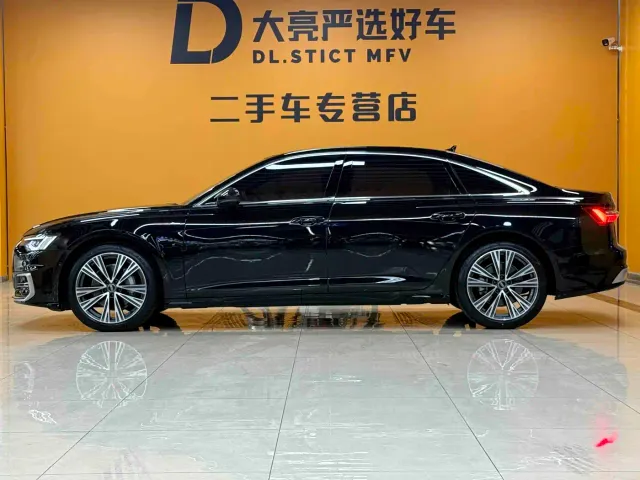 Audi A6L — Фото автомобиля 4