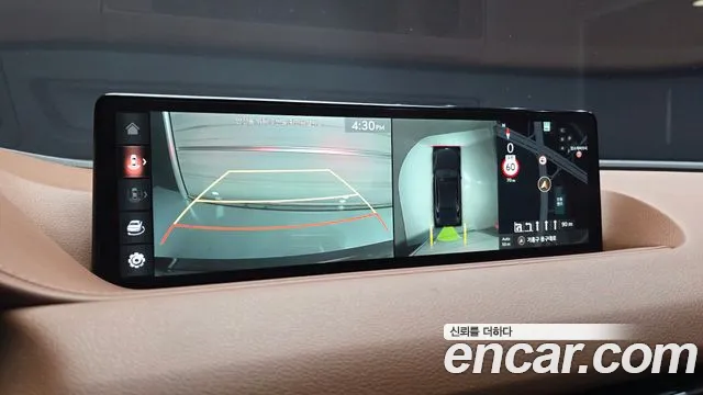 Genesis G80 RG3 — Фото автомобиля 16