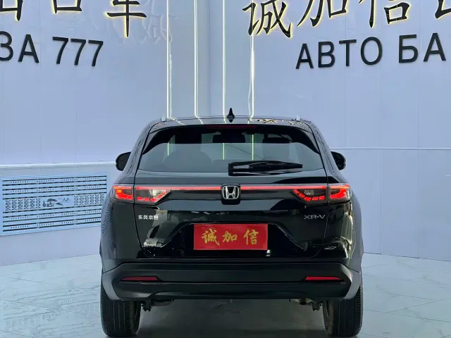 Honda XR-V — Фото автомобиля 5