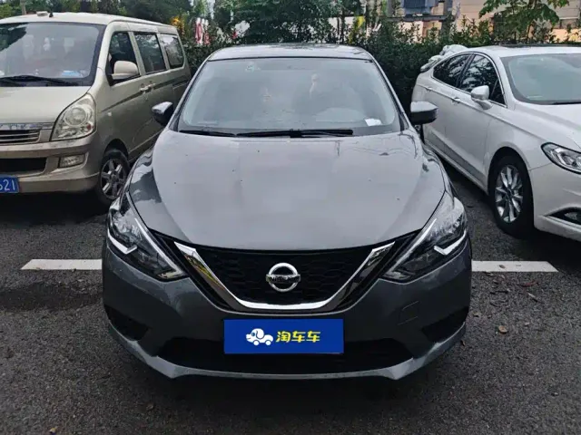 Nissan Sylphy — Фото автомобиля 2