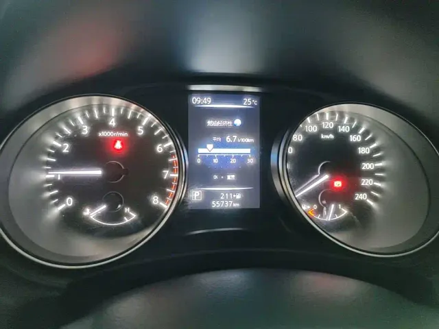 Nissan Qashqai — Фото автомобиля 11