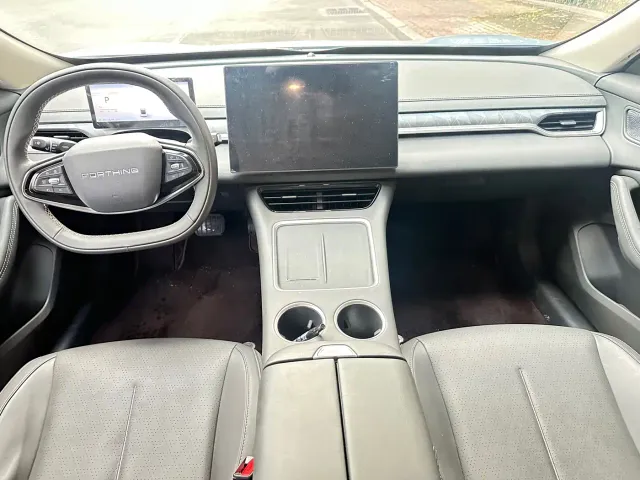Forthing Xinghai S7 — Фото автомобиля 7