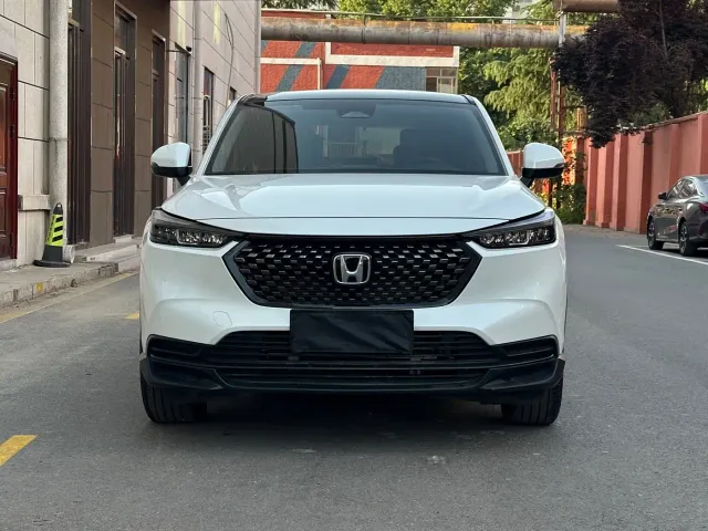 Honda XR-V — Фото автомобиля 2