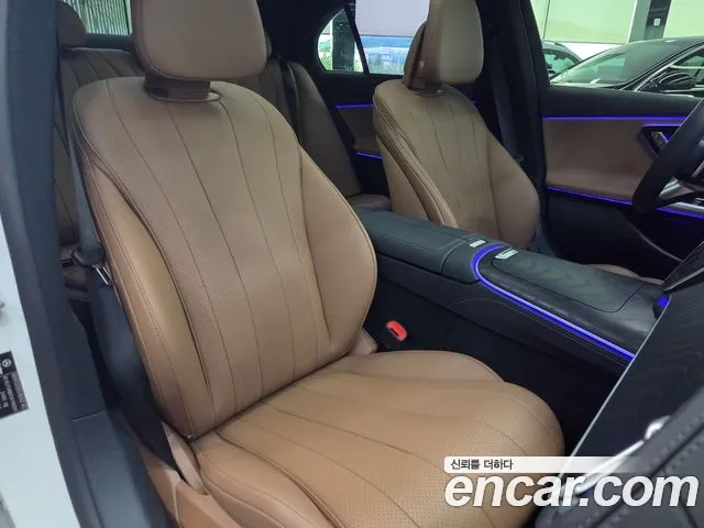 Mercedes-Benz E-Class W214 — Фото автомобиля 7