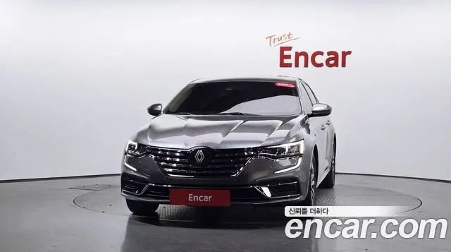 Renault Korea SM6 New — Фото автомобиля 3