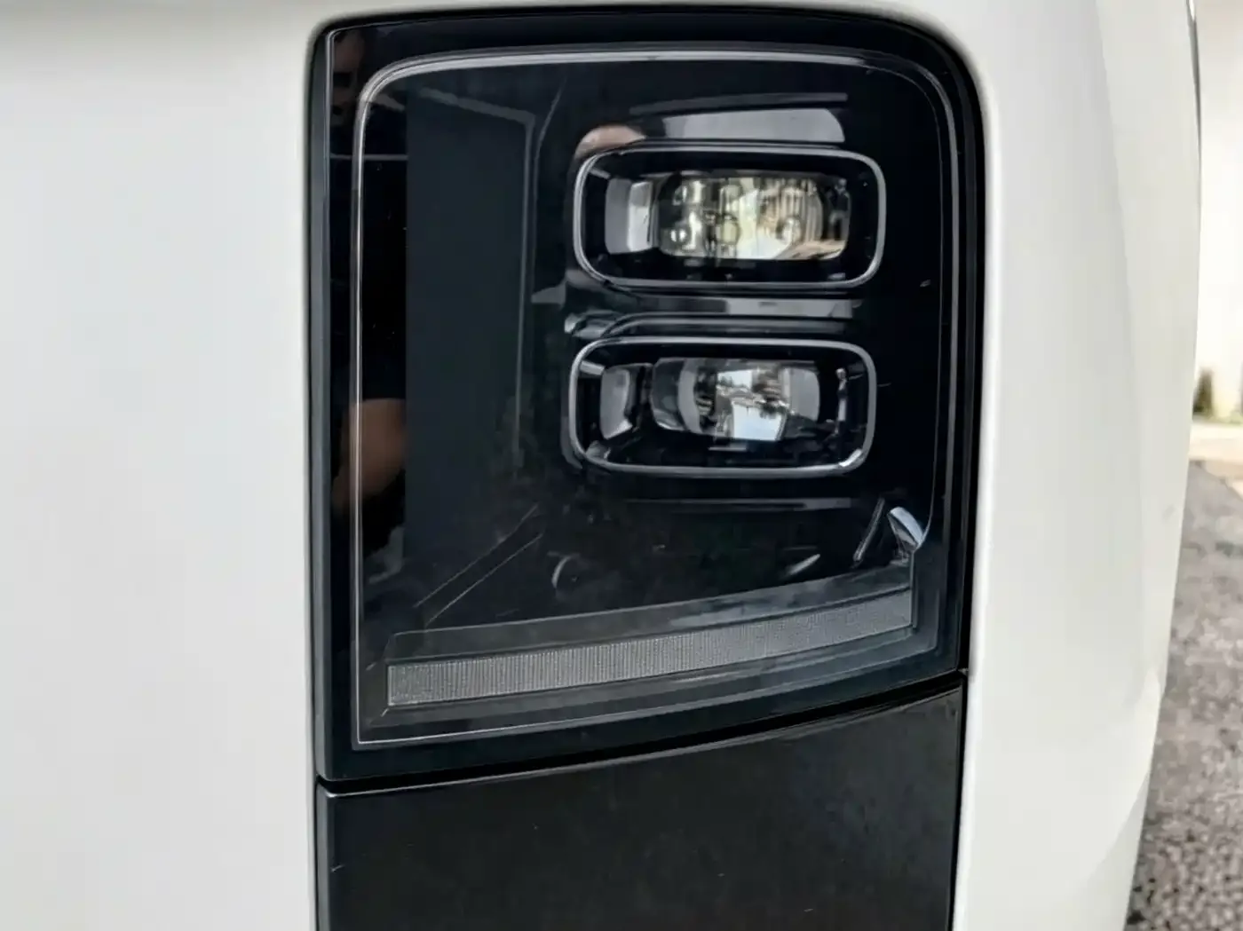 Li Auto Li Auto i6 2025 2WD Base Model — Фото автомобиля 23