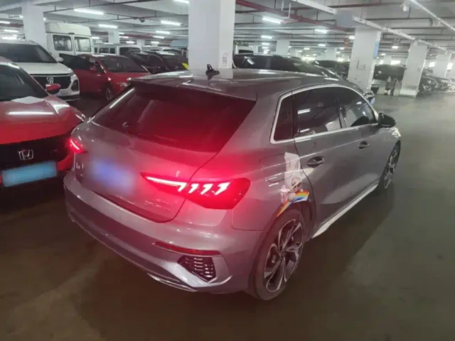 Audi A3 — Фото автомобиля 6