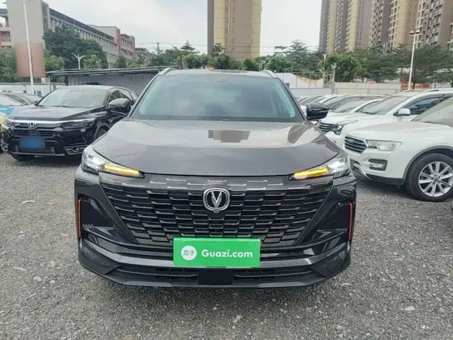 Changan CS55 Plus — Фото автомобиля 2