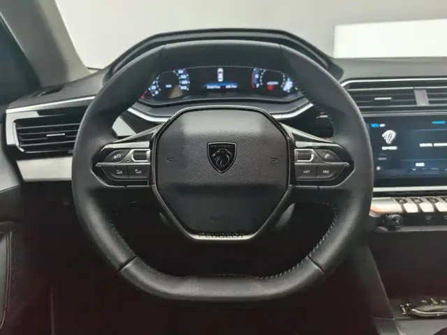 Peugeot 408 — Фото автомобиля 15