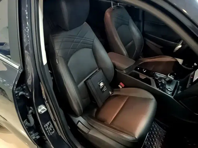 Hyundai ix35 — Фото автомобиля 24