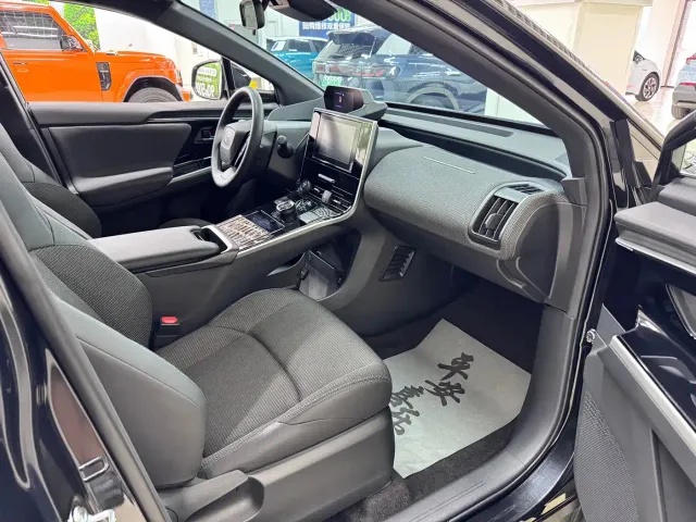 Toyota FAW Toyota bZ4X — Фото автомобиля 7