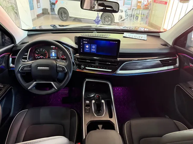 Haval H6 — Фото автомобиля 23