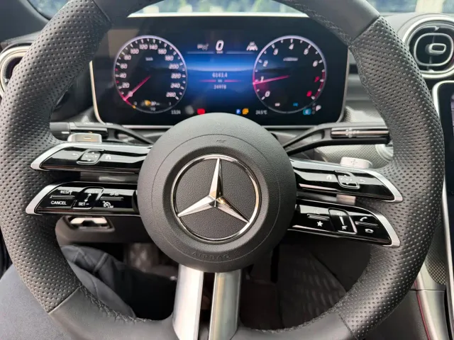 Mercedes-Benz C-Class — Фото автомобиля 19