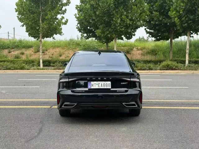 Chery Arrizo 8 — Фото автомобиля 8
